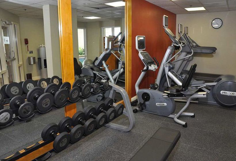 Embassy Suites Hotel Intl Airport