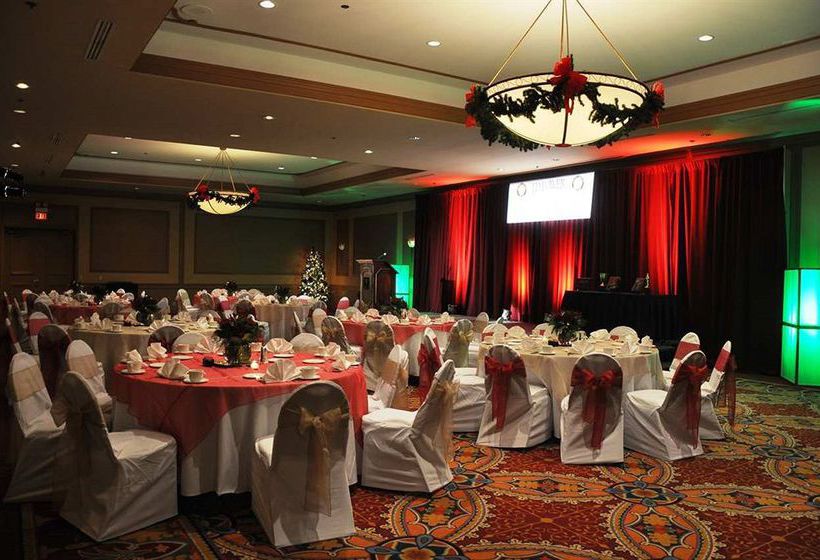 Embassy Suites Hotel Intl Airport