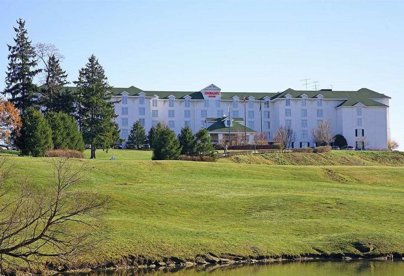 Embassy Suites Hotel Intl Airport