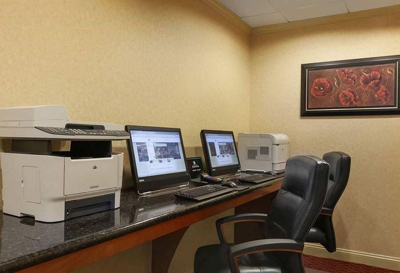 Embassy Suites Hotel Intl Airport