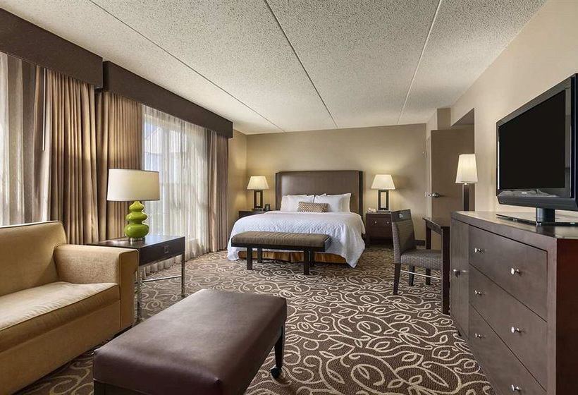 Embassy Suites Hotel Intl Airport