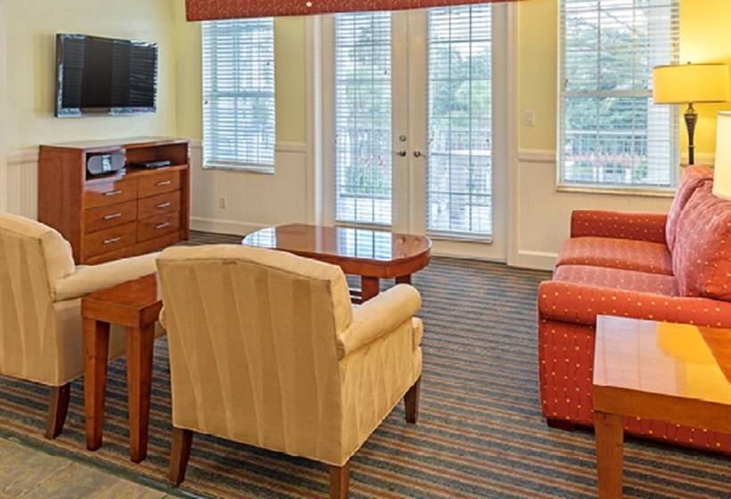 渡假胜地  Hilton Vacation Club Grand Beach Orlando