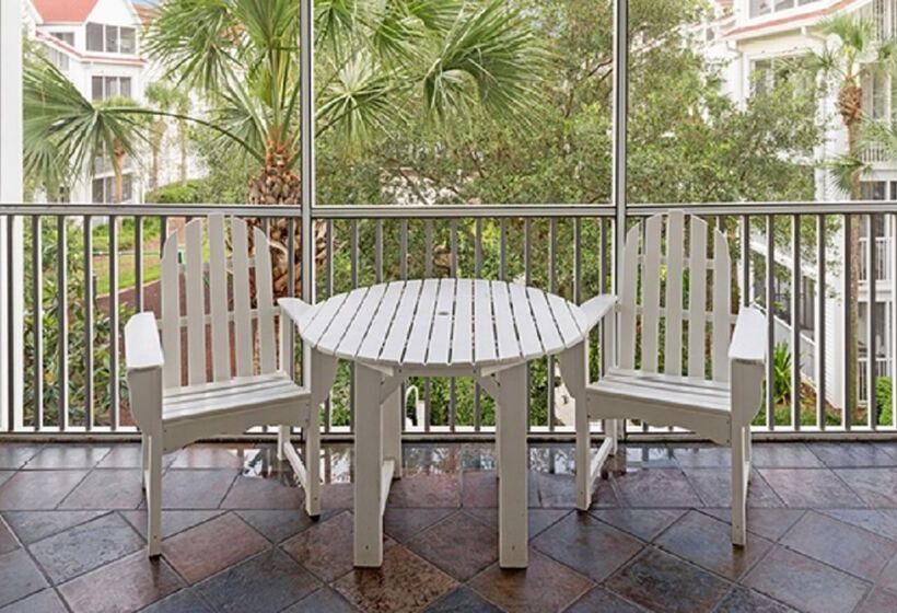 渡假胜地  Hilton Vacation Club Grand Beach Orlando