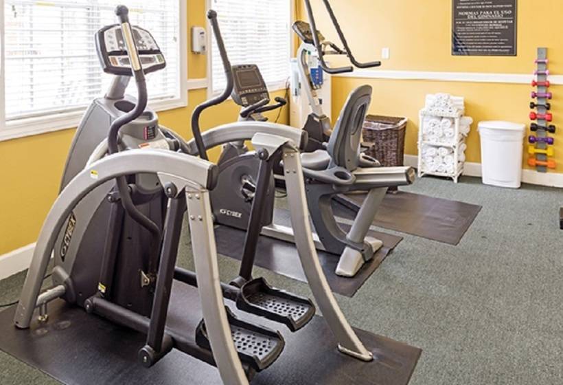 渡假胜地  Hilton Vacation Club Grand Beach Orlando