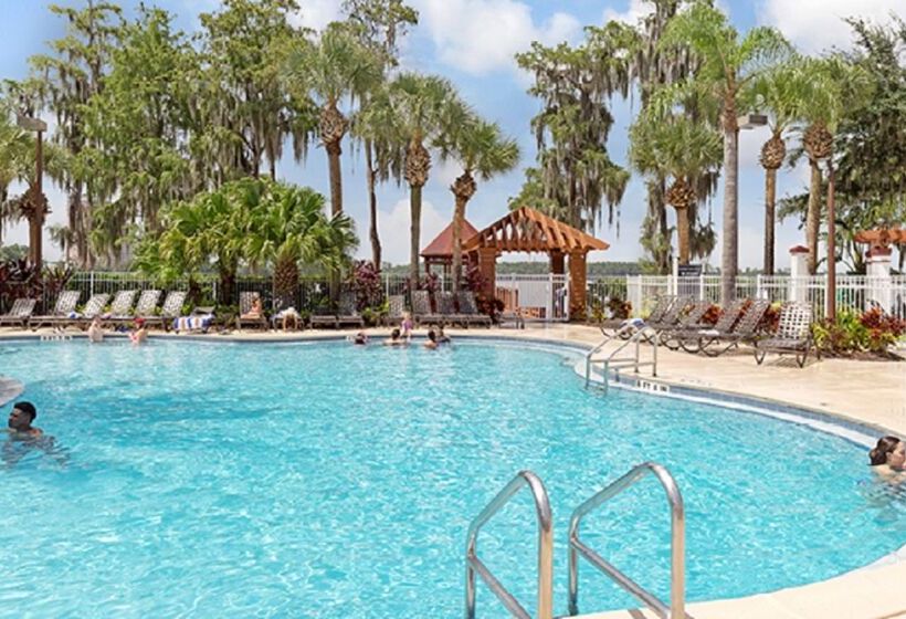 渡假胜地  Hilton Vacation Club Grand Beach Orlando