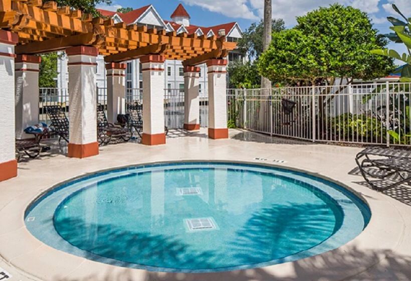 渡假胜地  Hilton Vacation Club Grand Beach Orlando