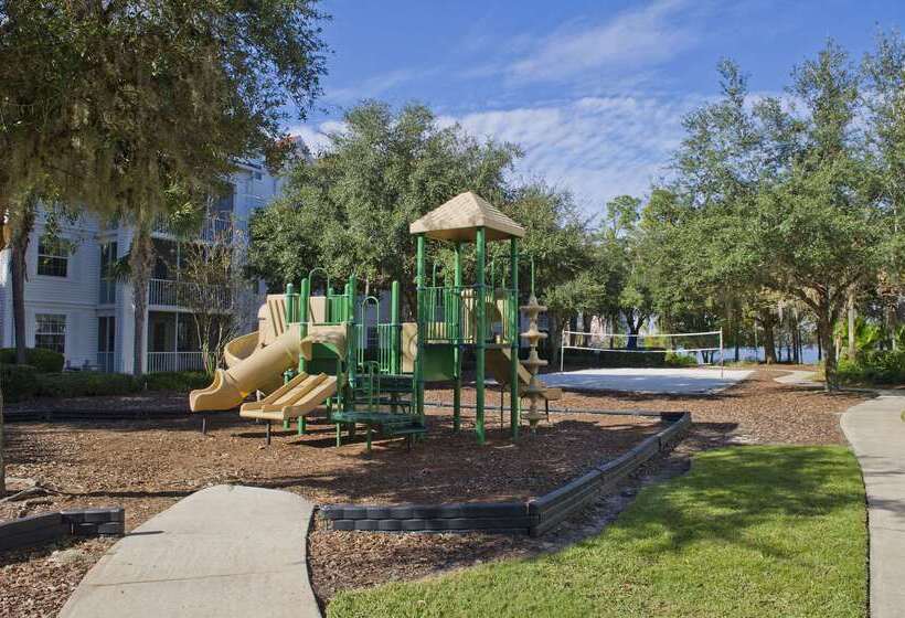 渡假胜地  Hilton Vacation Club Grand Beach Orlando