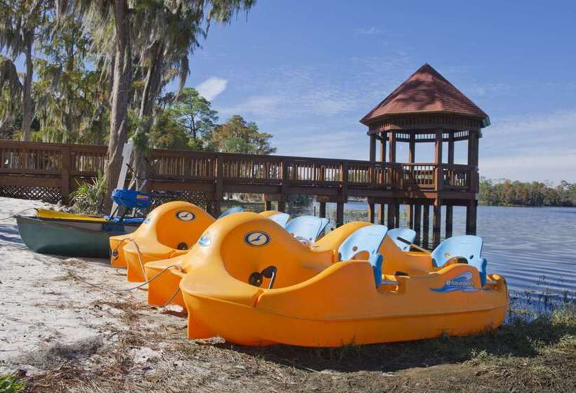 渡假胜地  Hilton Vacation Club Grand Beach Orlando