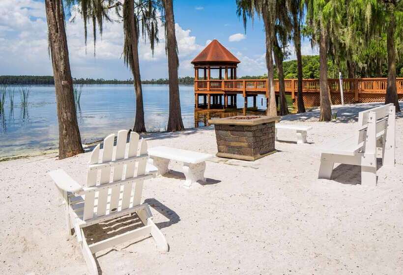 渡假胜地  Hilton Vacation Club Grand Beach Orlando