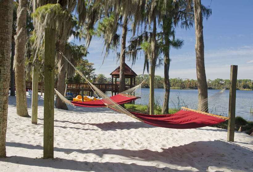 渡假胜地  Hilton Vacation Club Grand Beach Orlando