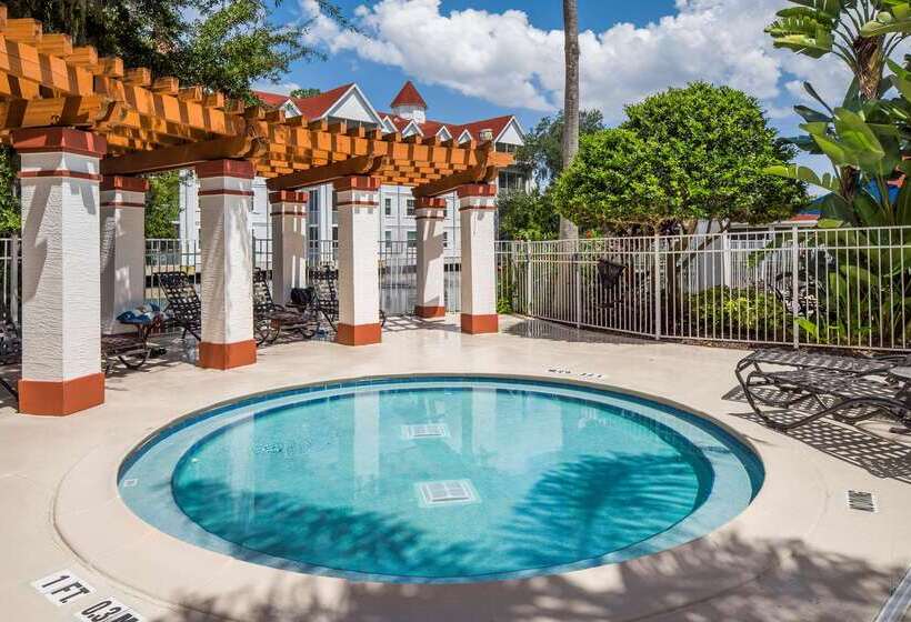 渡假胜地  Hilton Vacation Club Grand Beach Orlando