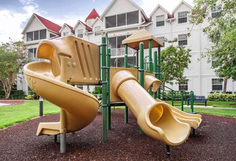 渡假胜地  Hilton Vacation Club Grand Beach Orlando