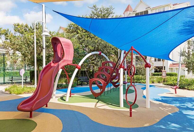 渡假胜地  Hilton Vacation Club Grand Beach Orlando