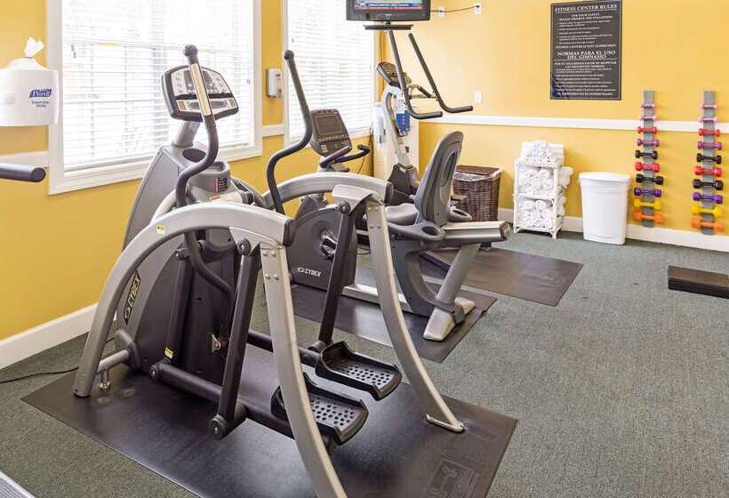 渡假胜地  Hilton Vacation Club Grand Beach Orlando