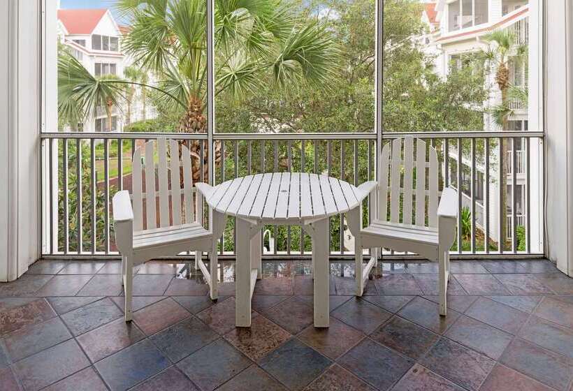 渡假胜地  Hilton Vacation Club Grand Beach Orlando