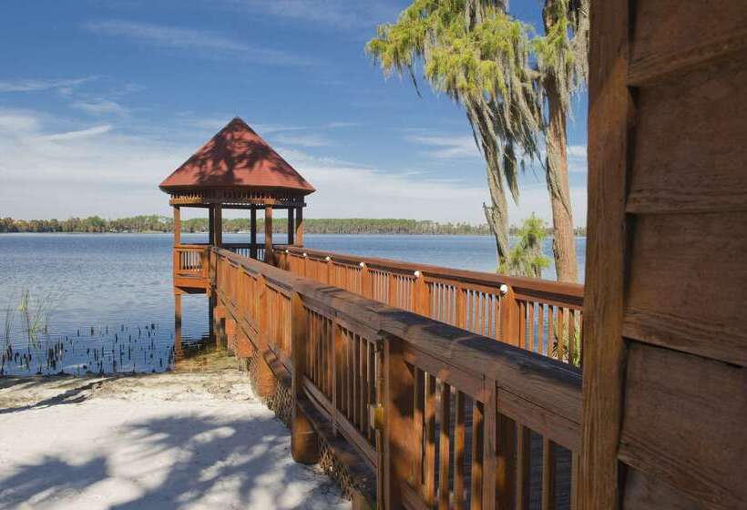 渡假胜地  Hilton Vacation Club Grand Beach Orlando