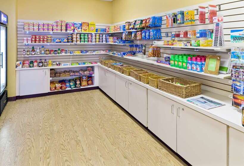 渡假胜地  Hilton Vacation Club Grand Beach Orlando