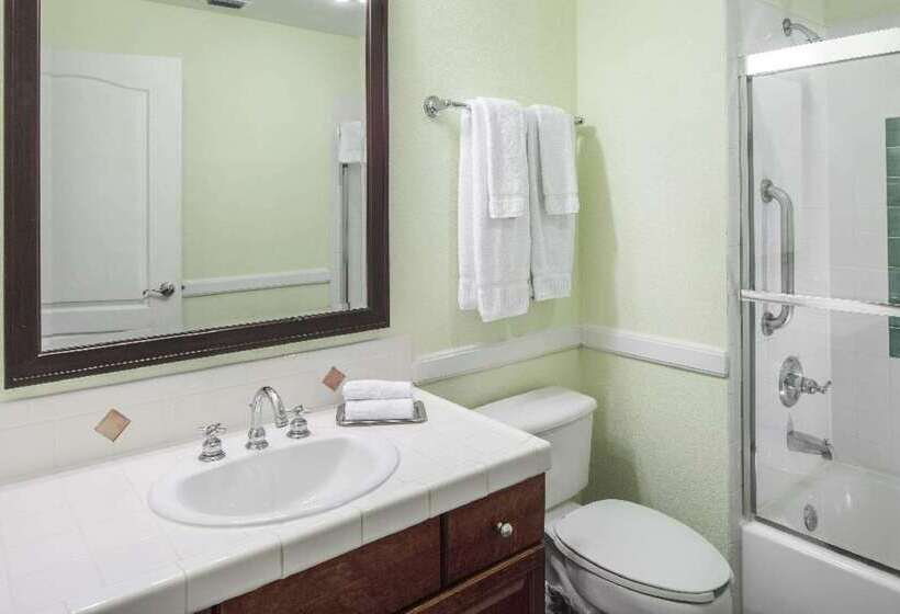 渡假胜地  Hilton Vacation Club Grand Beach Orlando