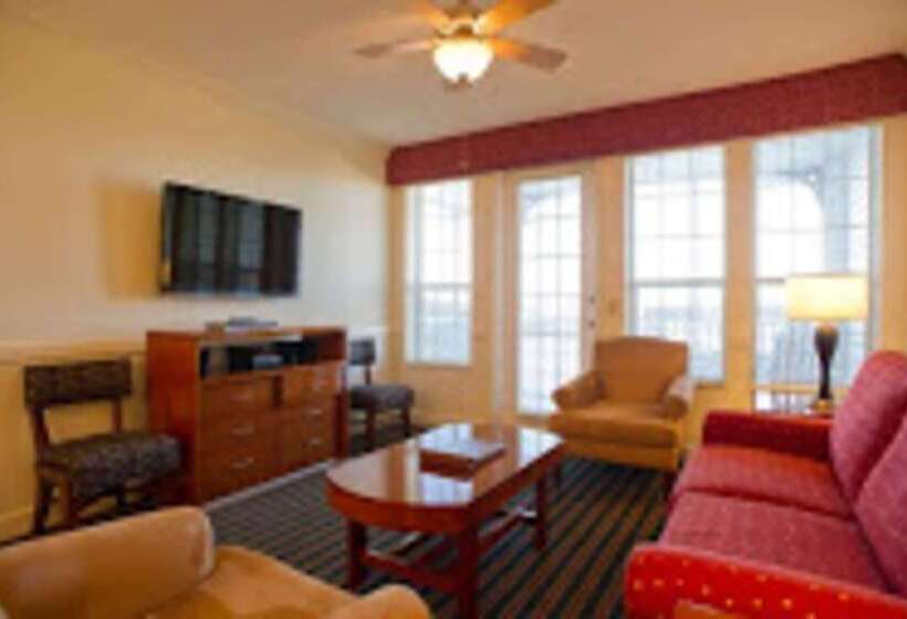 渡假胜地  Hilton Vacation Club Grand Beach Orlando