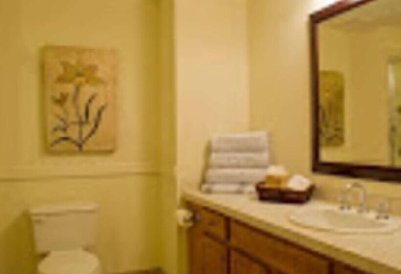 渡假胜地  Hilton Vacation Club Grand Beach Orlando