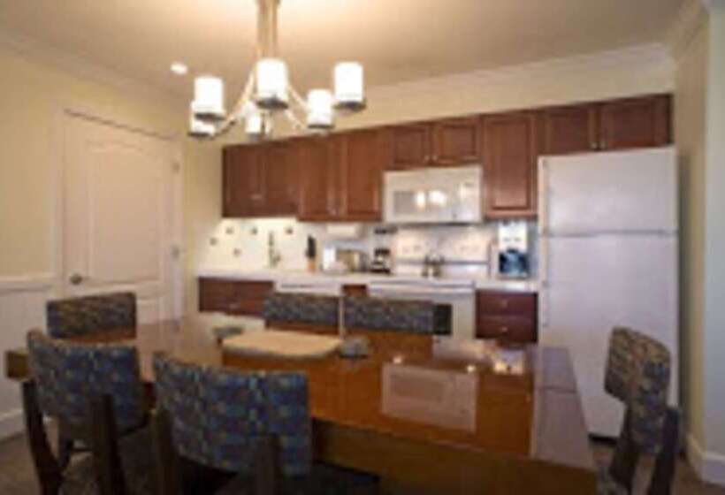 渡假胜地  Hilton Vacation Club Grand Beach Orlando