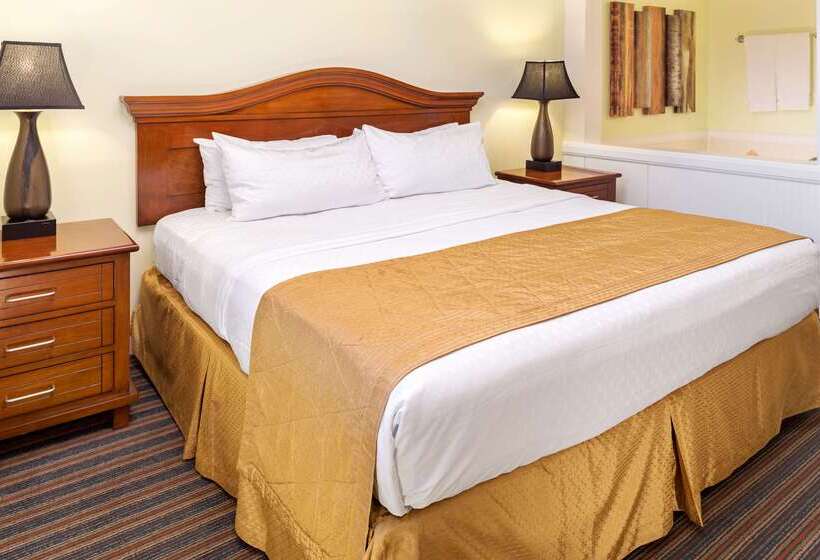 渡假胜地  Hilton Vacation Club Grand Beach Orlando