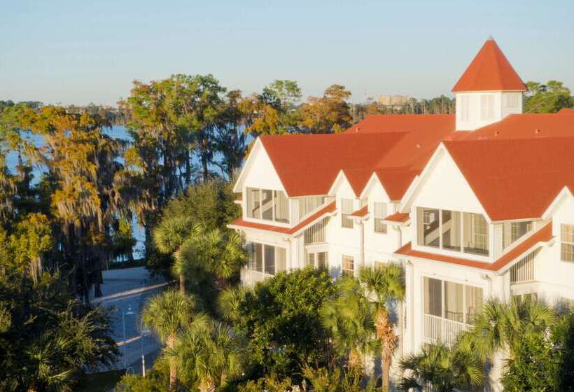 渡假胜地  Hilton Vacation Club Grand Beach Orlando