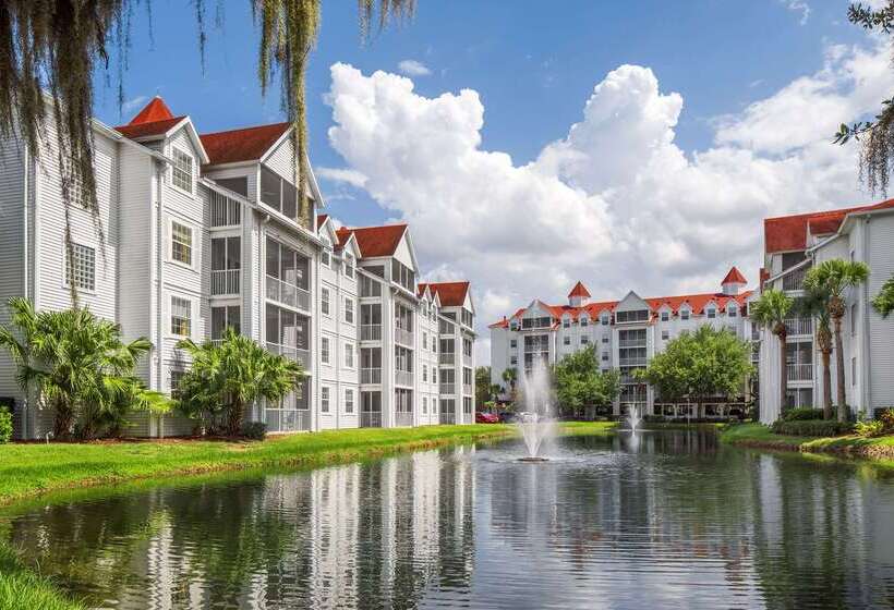 渡假胜地  Hilton Vacation Club Grand Beach Orlando