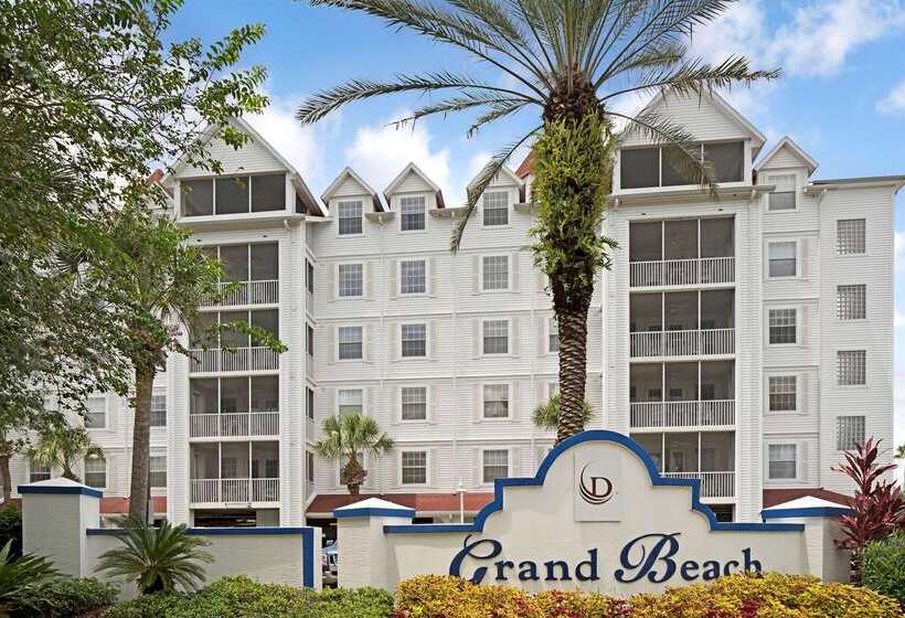 渡假胜地  Hilton Vacation Club Grand Beach Orlando