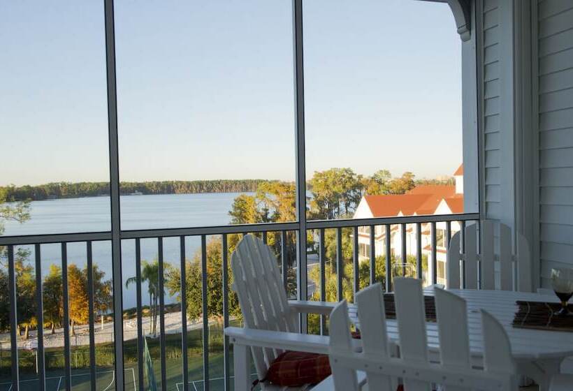 渡假胜地  Hilton Vacation Club Grand Beach Orlando