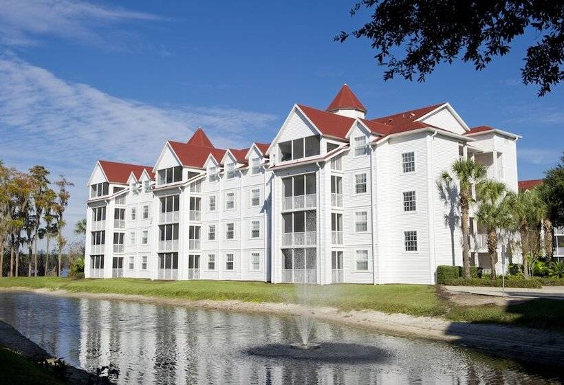 渡假胜地  Hilton Vacation Club Grand Beach Orlando