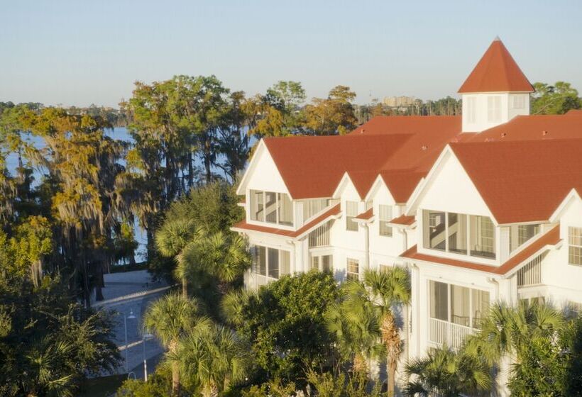 渡假胜地  Hilton Vacation Club Grand Beach Orlando