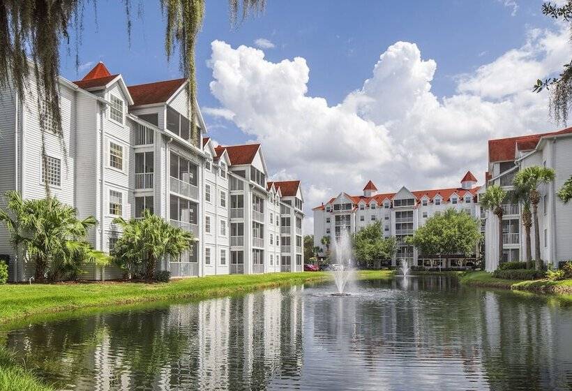 渡假胜地  Hilton Vacation Club Grand Beach Orlando