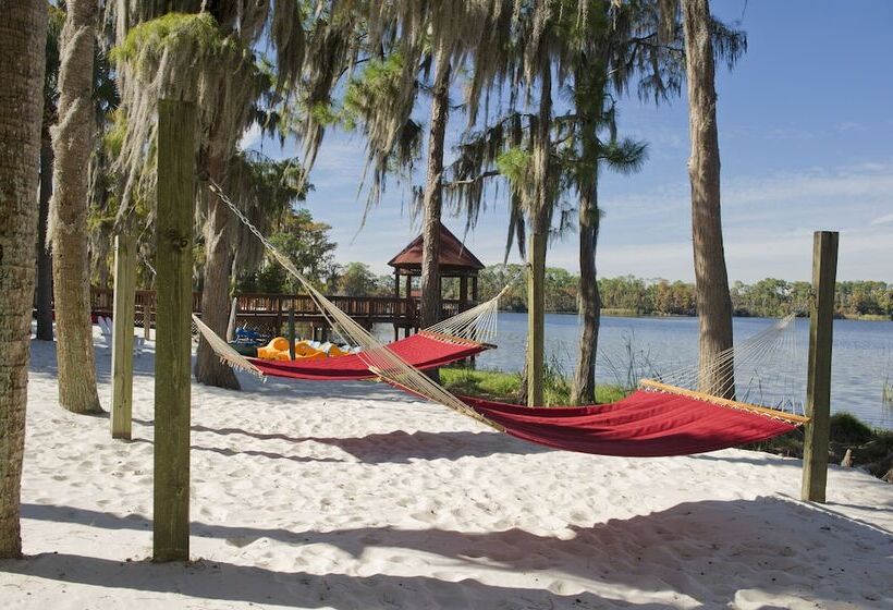 渡假胜地  Hilton Vacation Club Grand Beach Orlando