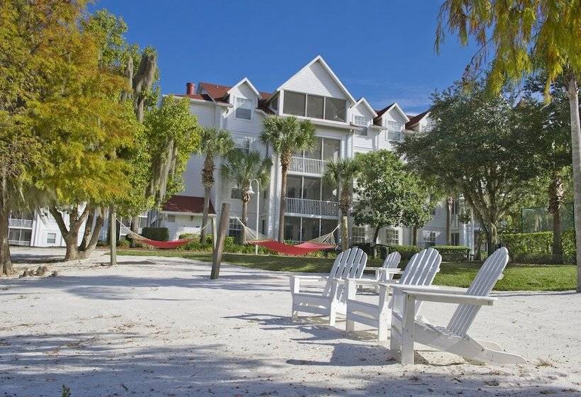 渡假胜地  Hilton Vacation Club Grand Beach Orlando