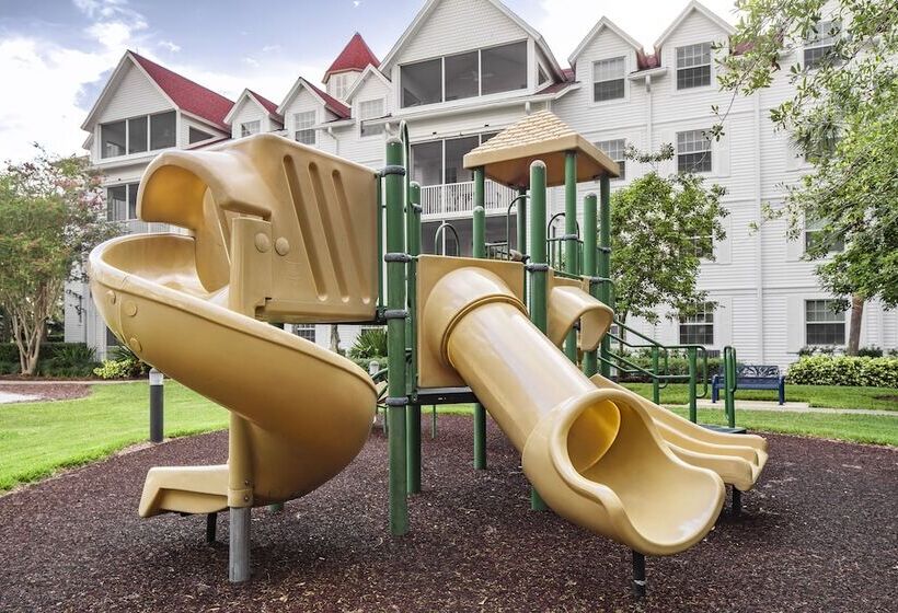 渡假胜地  Hilton Vacation Club Grand Beach Orlando