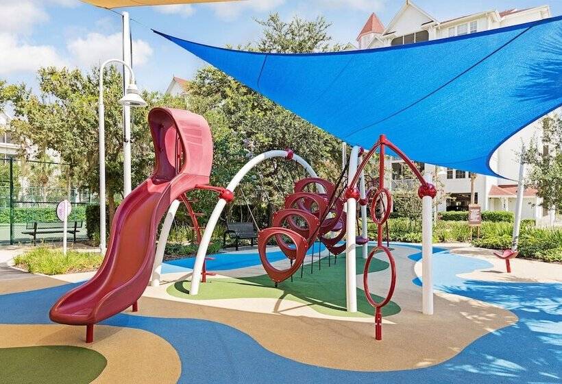 渡假胜地  Hilton Vacation Club Grand Beach Orlando