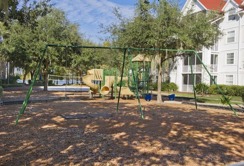 渡假胜地  Hilton Vacation Club Grand Beach Orlando