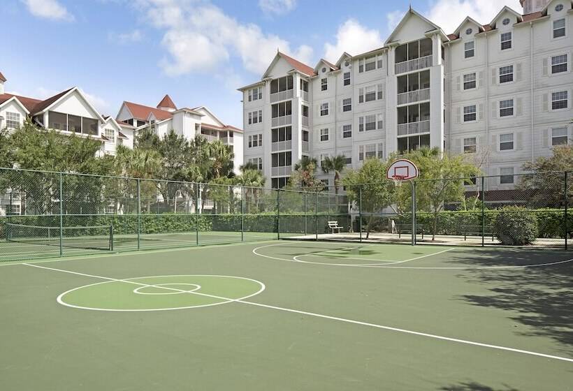 渡假胜地  Hilton Vacation Club Grand Beach Orlando