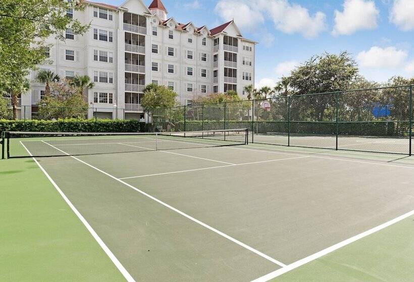 渡假胜地  Hilton Vacation Club Grand Beach Orlando