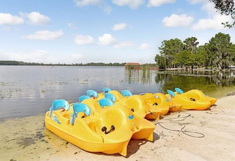 渡假胜地  Hilton Vacation Club Grand Beach Orlando