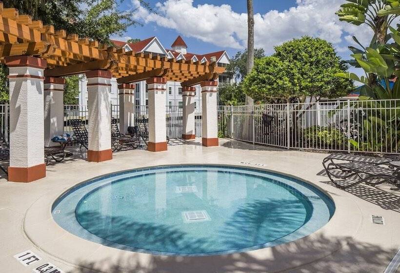 渡假胜地  Hilton Vacation Club Grand Beach Orlando