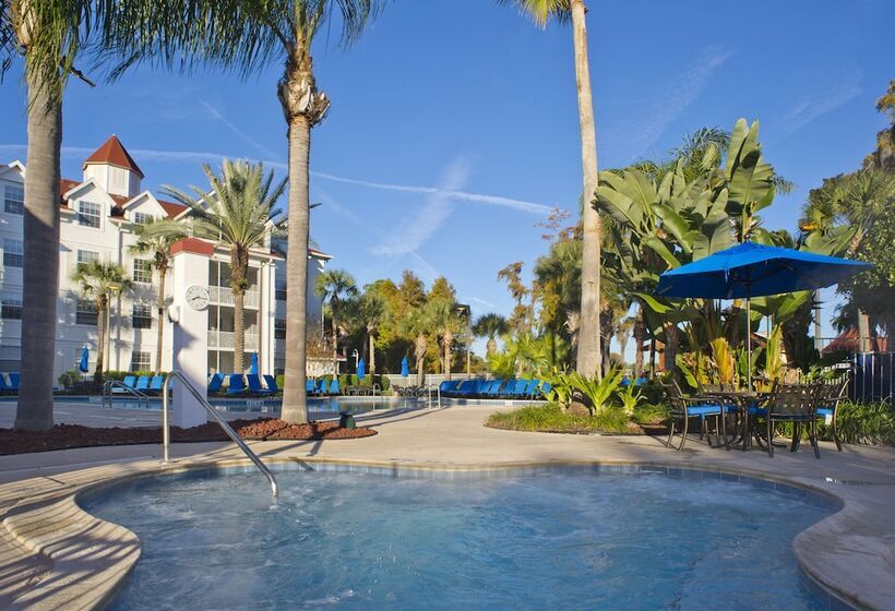 渡假胜地  Hilton Vacation Club Grand Beach Orlando