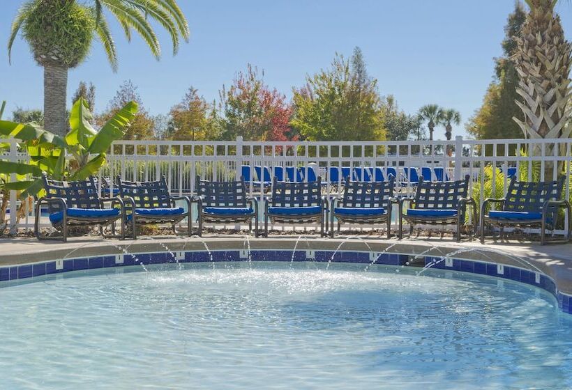 渡假胜地  Hilton Vacation Club Grand Beach Orlando