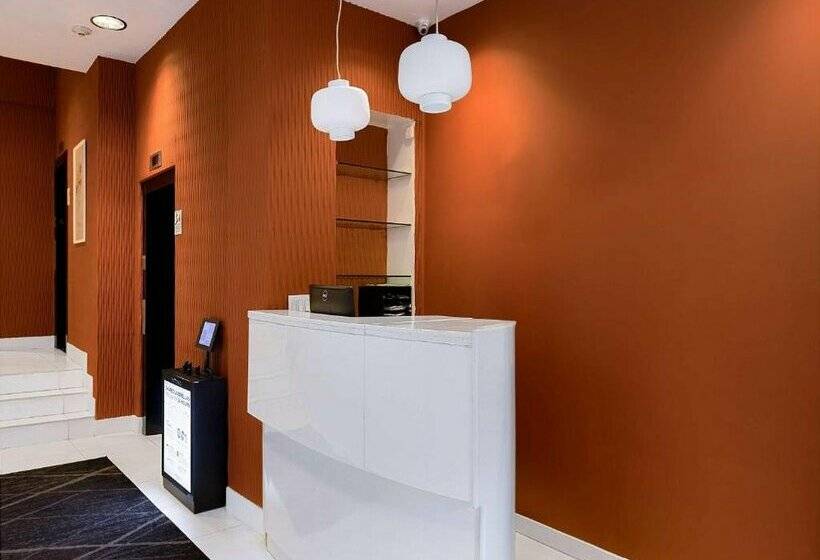 酒店 27 By Luxurban