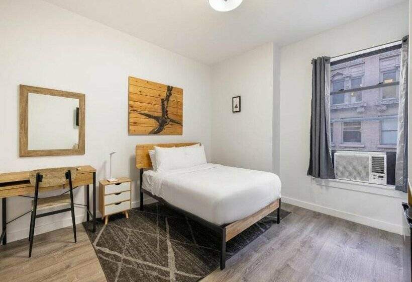 酒店 27 By Luxurban