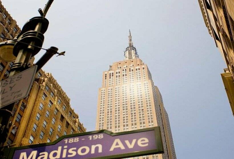 酒店 27 By Luxurban