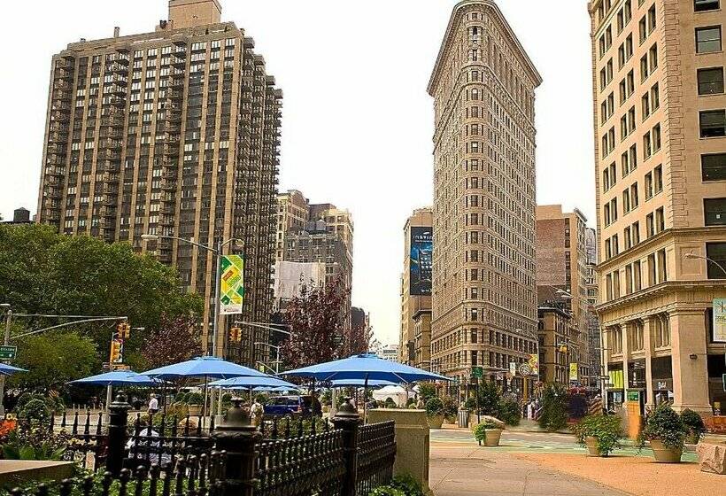 酒店 27 By Luxurban