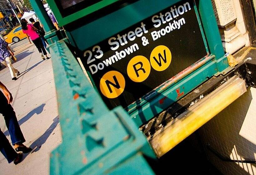 酒店 27 By Luxurban