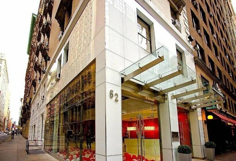 酒店 27 By Luxurban